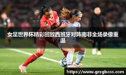 女足世界杯精彩回放西班牙对阵南非全场录像重温